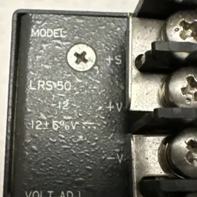 Lrs-50-12 Lambda Lrs-5012 / Lrs5012 #2