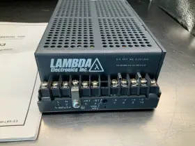 Lrs-53-48 Lambda Electronics Regulated Power Supply #2