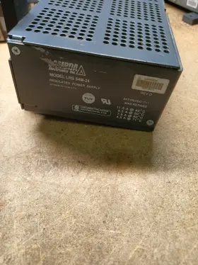 Lrs54m-24 Lambda Switching Power Supply Lrs 54m-24