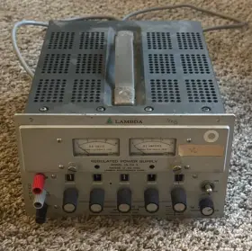 Lsfm-3 Lambda Regulated Power Supply Ls Fm 3