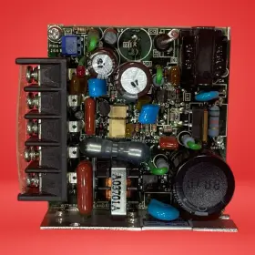 Lss-34-28 Lambda Regulated Power Supply 26v 0.4a Compact Design