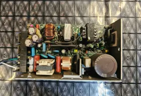 Lss-38-24 Lambda Power Supply 85-132vac 135w 24v 4.5a #2