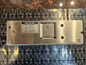 Lss-38-24 Lambda Power Supply 85-132vac 135w 24v 4.5a
