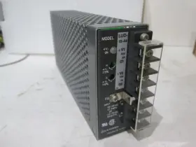 Lud-15-44 Lambda Power Supply Input 85-132vac 47-440hz 110-175vdc Used