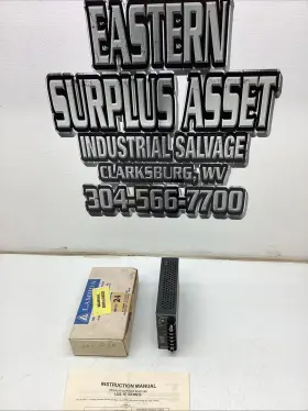 Lus-10-24 Lambda Regulated Power Supply Nib Lus-10-24 Lambda Regulated Power Supply Nib