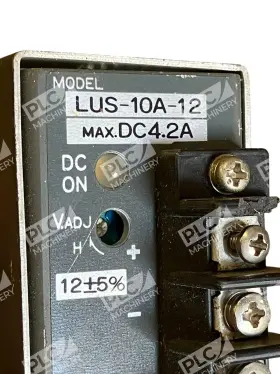 Lus-10a-12 Lambda 4.2a 12v Power Supply #2