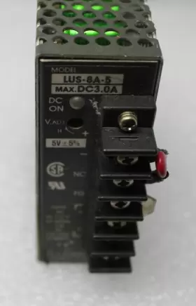 Lus-8a-5 Lambda Power Supply Module 5vdc 3.0a. Ac Input 85-132vac 47-440hz #2