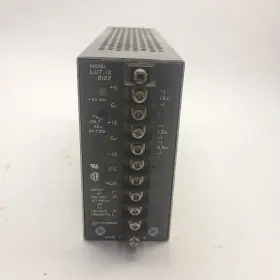 Lut-12-5122 Lambda Power Supply 5vdc Used Tested