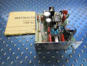 Lvs-42-12-b Lambda New Power Supply #2