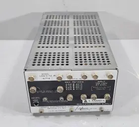 Lxs-c-12-r Lambda Vintage Model Regulated Power Supply