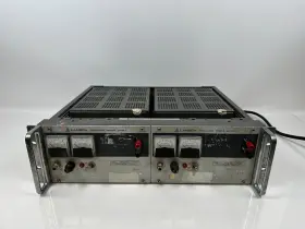 Lxs-d-20-r Lambda Regulated Power Supply Lra-6 Rack