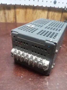 Lxs-a-5-ov-r Lambda Lxsa5ovr Regulated Power Supply Out 5vdc 4a In 120vac 60hz #2