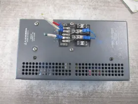 Lys-w-24 Lambda Regulated Power Supply 350w Used