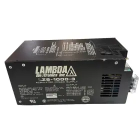 Lzs-1000-3 Lambda Tdk-lambda Regulated Power Supply Ships Free