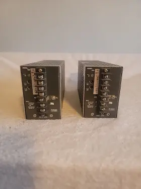 Ved-5-0512 Lambda Nemic Nemic-lambda Model Dc Power Supply Lot Of 2