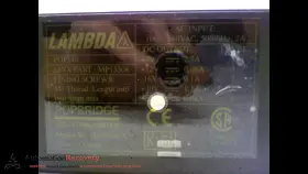 165941 Lambda Pop110 Power Supply 100-240vac 50/60hz 2a #165941 #3
