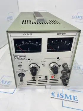Pws-350-35 Lambda Nemic Variable Power Supply 500watt 0-35volt 0-10amp