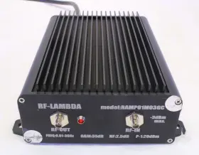 Ramp01m03gc Lambda Rf-lambda Benchtop System For Parts/repair