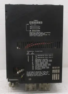 Se-1500-3 Lambda 115vac 30a Regulated Power Supply Rev A Se15003 #2