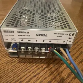 Sws150-24 Lambda Ac/dc 24v Power Supply #2