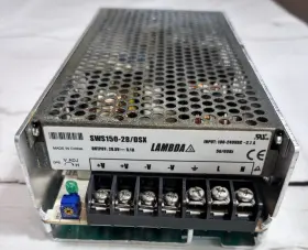 Sws150-28 Lambda Sws150-28/dsk Used Sws150-28/dsx Power Supply 29.5v 100-240vac