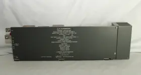 T3504006018 Lambda Lfs-45-20 Regulated Power Supply 20v 25a Westinghouse T3504006018 Lambda Lfs-45-20 Regulated Power Supply 20v 25a Westinghouse