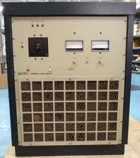 Emhp10-1500 Lambda / Tdk Emi Electronic Measurements Inc Dc Power Supply 0-10v 1500a 84k4582