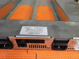 Thr-4 Lambda 4 Bay Power Supply Mainframe #2