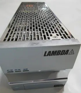 Tl-100024 Lambda Tl100024 Power Supply Input 240vac 40a Frequency 50/60 Hz Rack Mount New
