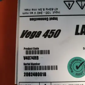 V4074rb Lambda Nice Vega 450 Power Supply #3