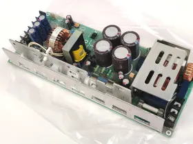 Zws300-48 Lambda Zws300-48/t Densei Cem-3 94v-0 Power Supply In 240vac 4a Out 48v 6.3a
