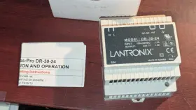 X3024dr00-01 Lantronix X3024dr0001 Networking Pwr Supply 24vdc Din Nib