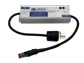 Dcp-11-12v Larson Electronics 150w Constant Voltage/current Led Driver 12vdc