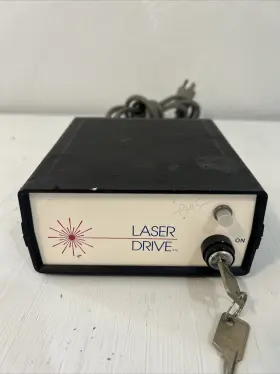 Ldi-lf-1 Laser Drive Power Supply Ldi Lf-1 S/n 255781 115vac 2450 Vdc 5.25/6.5 A