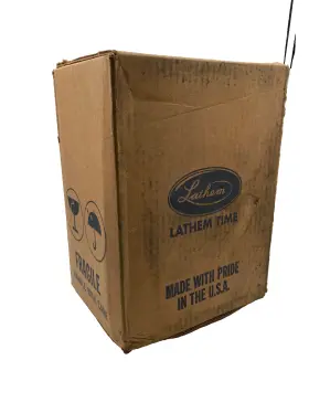 Ps5-24b Lathem Time Clock Power Supply For 3 Wire System New Sealed