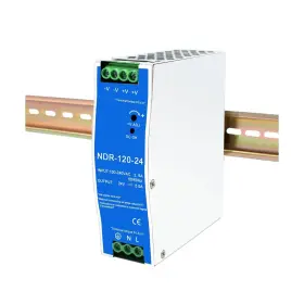 Ndr1202410194 Lclctc 4pcs 24vdc Power Supply Ndr 120w Dual Output Input 100-240vac