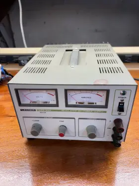 Lps-164a Leader Regulated Dc Power Supply 332v / 5a Excellent Used Condition