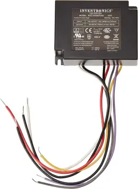 Euc042s07 Ledgroupbuy 616320775537 Inventronics 40w 28vdc56vdc 700ma Constant Current Dimmable Led Driver