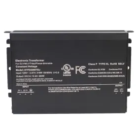 Pw24v833adimjun Ledupdates Dimmable 24v 300w Triac Electronic Led Driver Ul Listed For Strip Light