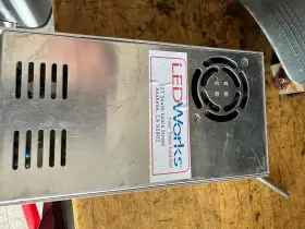 Sp-320-24 Ledworks Power Supply 100-240vac/5a 50/60hz #2
