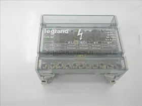 En609471 Legrand 60947-1 En Modular Distribution Block 125a Used And Tested
