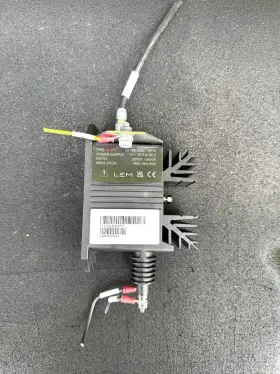 Sp-19 Lem 100-2000 Lv / Sp19 Power Supply 15v-24v 2000 V/ 50 Ma 9 Kv Rms 60s New