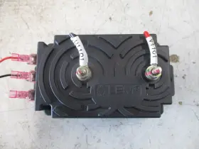 Dvl-750 Lem Voltage Transducer Dvl 750 Pri 750v Ratio 750v/50ma Supply 15-24v Used