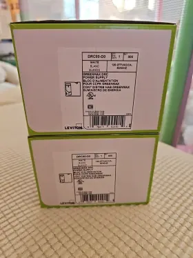 Drc00-d0 Leviton Drc00d0 Greenmax Power Supply 120-277vac 500ma Max Output