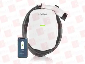 Ev80w Leviton / Brand New
