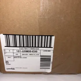 U0m00-e00 Leviton / U0m00e00 Brand New