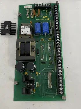 Ww-1653-0089 Lfe Power Supply Circuit Board Rev.f Nnb