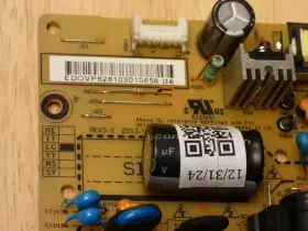 32ln530b-ub Lg 32ln5310-ub Tv Power Supply Board Tested.sku 219268 #2