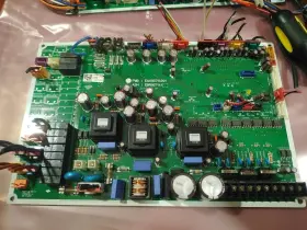 Eax56714001 Lg Industrial Systems Ebr567141 / Used/working