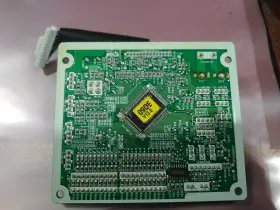 Eax56714201 Lg Industrial Systems Ebr567143 / Hvac Used/working #2
